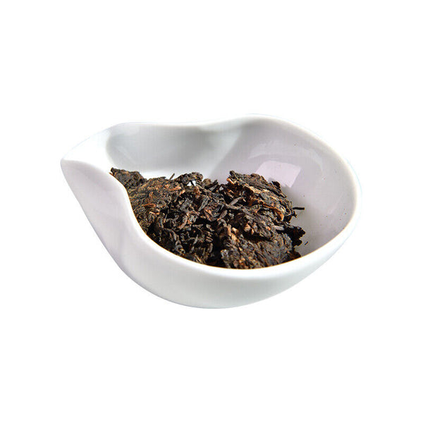 YU HUA NONG von Menghai Tea Dayi Pu'er Tea Cake TAETEA Reife Puer 357g