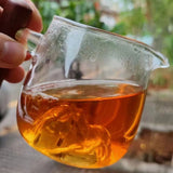 357g Yunnan Raw Puerh Cake Tea Mengku Mother Tree Aged Pu-erh Raw Tea Cake
