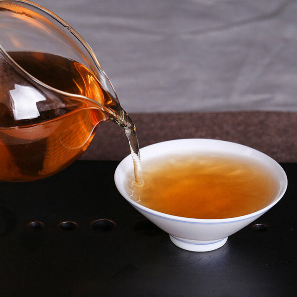 BAJIAOTING Zao Chun Yin Hao Early Spring Puerh Tea Bulang Puer Raw 200g