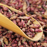 500g Big Snowy Mountains Wild Ancient Tree Red Que Zui Tea Pu-erh Tea Purple Bud
