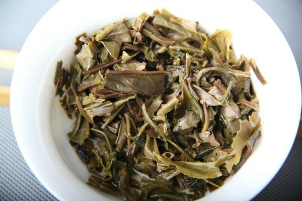 Yunnan Pu-erh Sticky Glutinous Rice Fragrant Puer Tuo Cha Tea Pu'er RAW Tea 500g