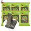 美好时光原味海苔 Meihao Shiguang Original Flavor Seaweed Snacks 6 Bags