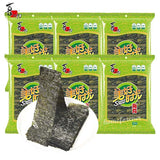 美好时光原味海苔 Meihao Shiguang Original Flavor Seaweed Snacks 6 Bags