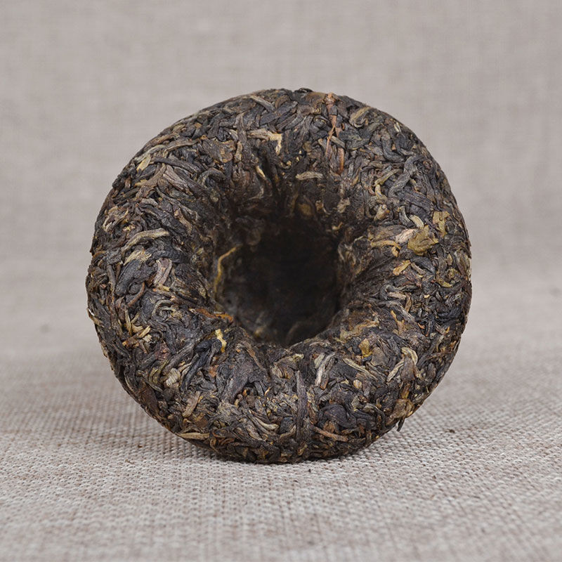 Year Yunnan Xiaguan Tuo Cha Jia Ji 1st Grade Puer Tea Raw Puerh Pu-erh 500g