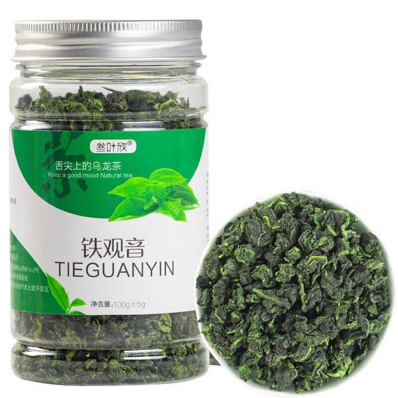 /Fujian Oolong Anxi Oolong High Mountain Tea with Orchid Flavor 100g