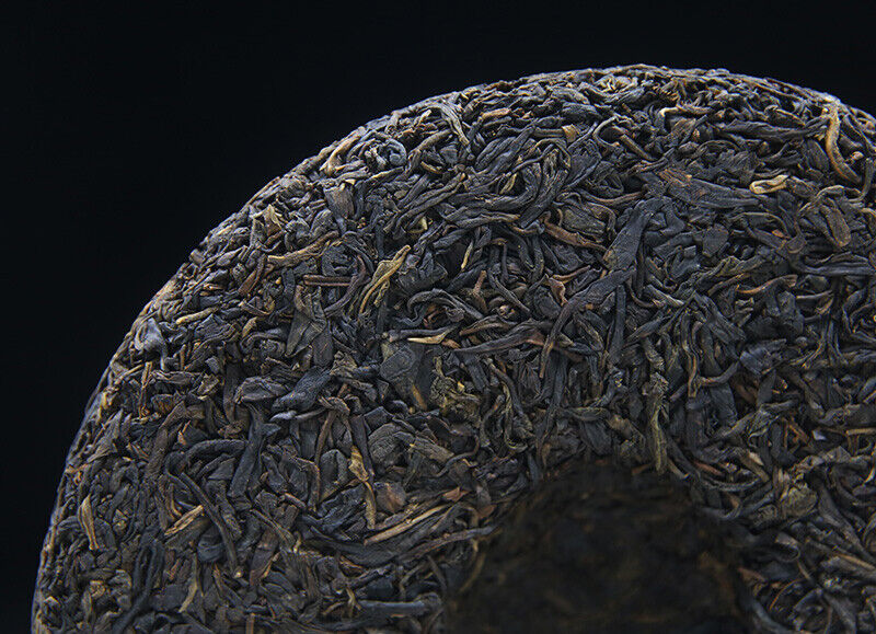 Mengku Rongshi Shen Pu-erh Tea "Big Snow Mountain" Raw Puerh Puer Cake 500g