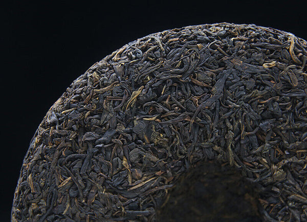 Mengku Rongshi Shen Pu-erh Tea "Big Snow Mountain" Raw Puerh Puer Cake 500g