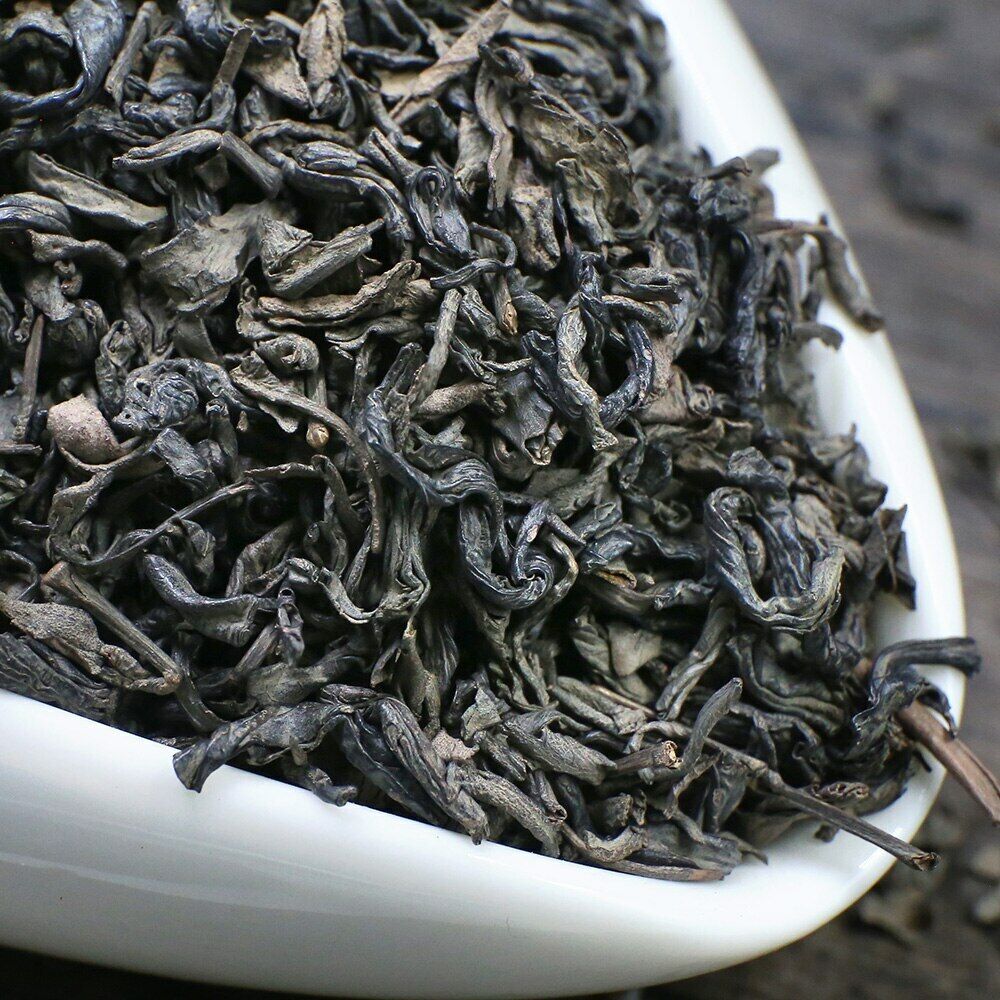 Jieyang Heavy Roasted Fragrant Taste Handmade Fried Tea Oolong Tea 100g