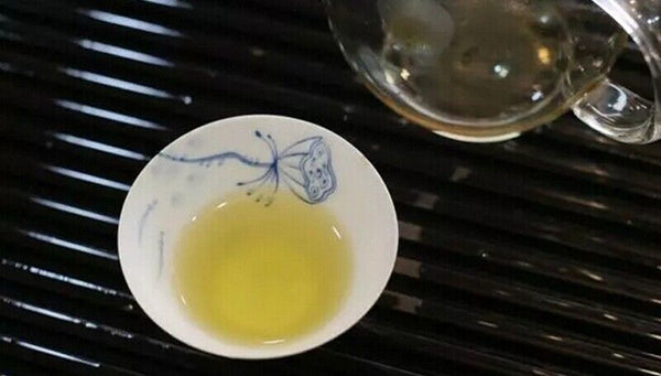 JiaJi TuoCha * Yunnan Xiaguan Raw Pu'er Tea JIA Tuo Cha Puer Tea 500g