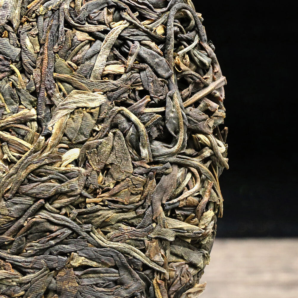 TuLin Phoenix Sheng Puer Chinese Tea Natural Wild Tree Raw Puer Tea 380g