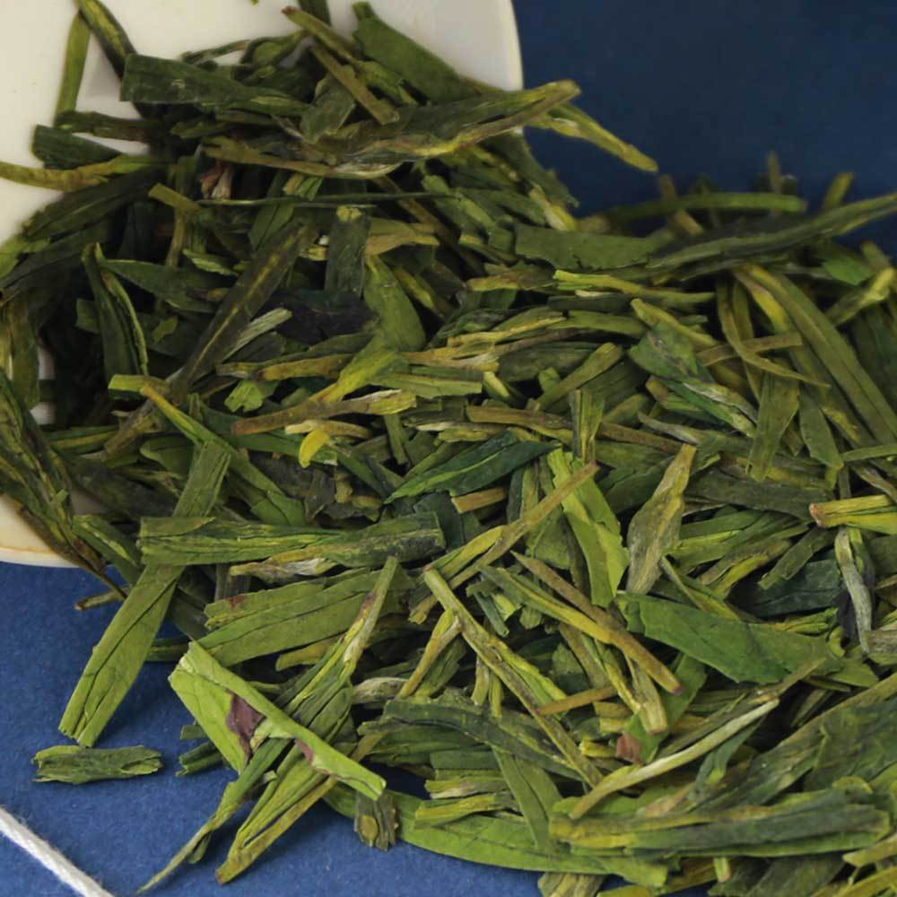 Longjing Green Tea 250g Chinese Food Dragon Well Te Long Jing Tea