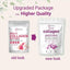 Multi-Collagen Peptides Powder (Types I, II, III, V, X) - Hydrolyzed Protein