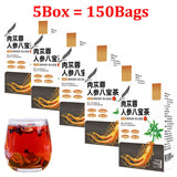 Ginseng six treasure tea , Kidney tea ,liver tea , red date tea , kidney health