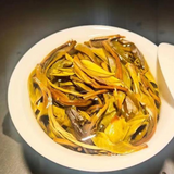 357g Yunnan Mengku Pu-erh Raw Tea Big Snow Mountain Puerh Sheng Tea Cake Pu'er