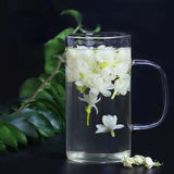 60g Jasmine Flower Tea Chinese Herbal Floral Tea Women Beauty Tea Healthy Drink