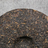 400g Health Care Organic Big Leaf Pu-erh Green Tea Cake Yunnan Old Pu'er Cha Tea