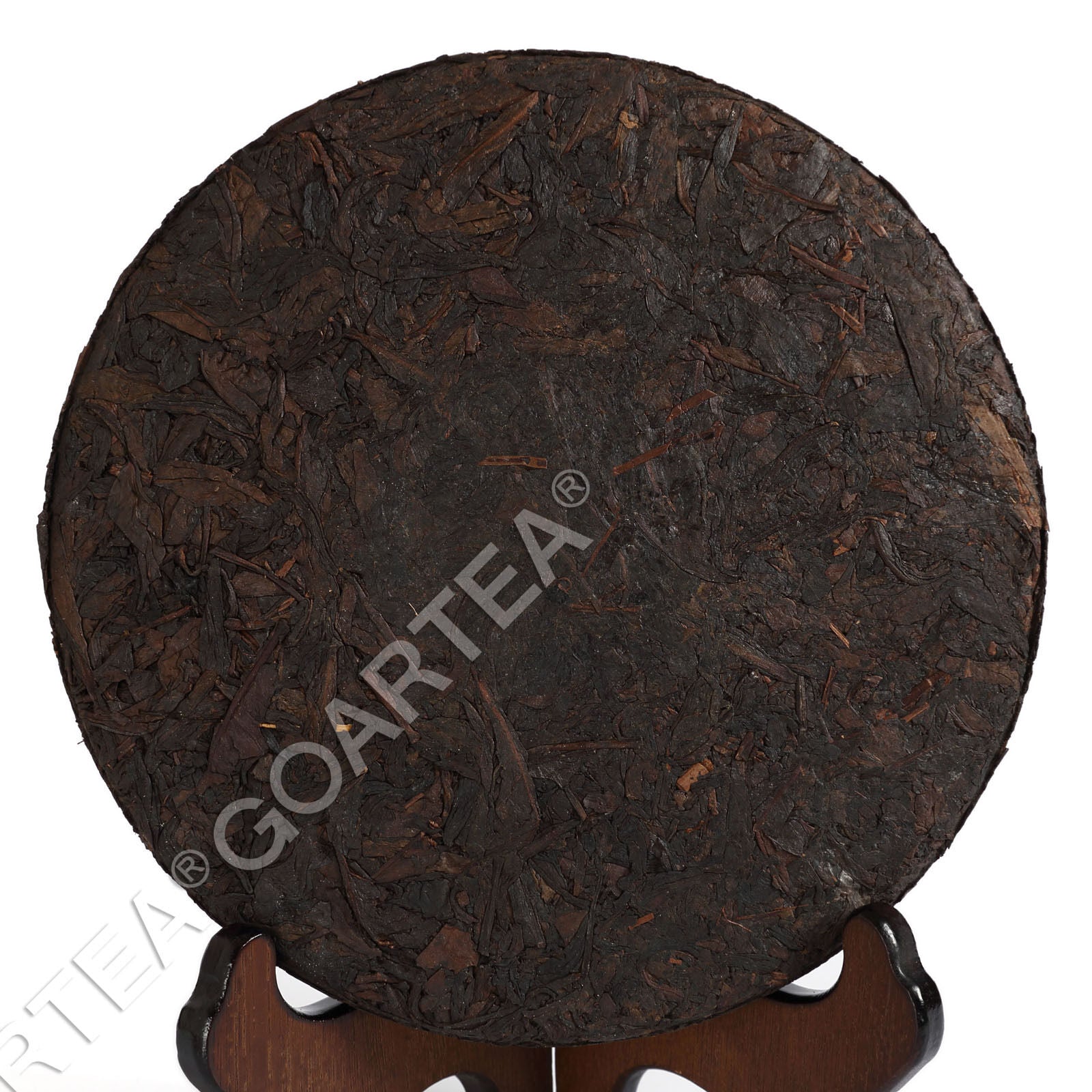 350g Supreme Aged Da Hong Pao Oolong Tee Wuyi Big Red Robe Chinese Tea Rock Cake Secondary image