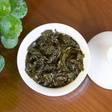 /Premium Taiwan Leaf Tea, Dong Ding Oolong Tea, Tung-ting Cha