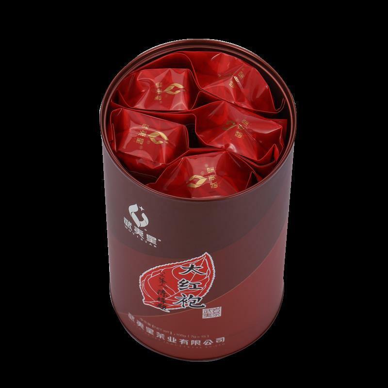 Wuyi Star New Big Red Robe Da Hong Pao Tea Dahongpao Oolong Tea Yan Cha 105g