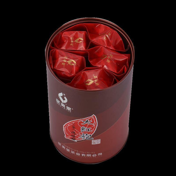 Wuyi Star New Big Red Robe Da Hong Pao Tea Dahongpao Oolong Tea Yan Cha 105g