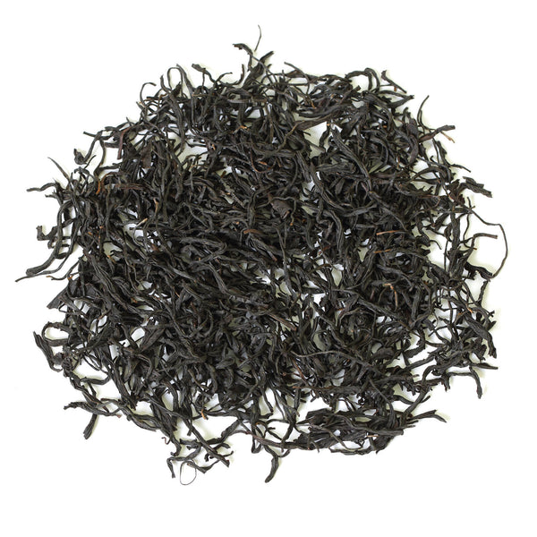 TeaHELLOYOUNG Fujian Wuyi Jinjunmei Eyebrow Black Tea Chinese Loose Leaf Black-Buds
