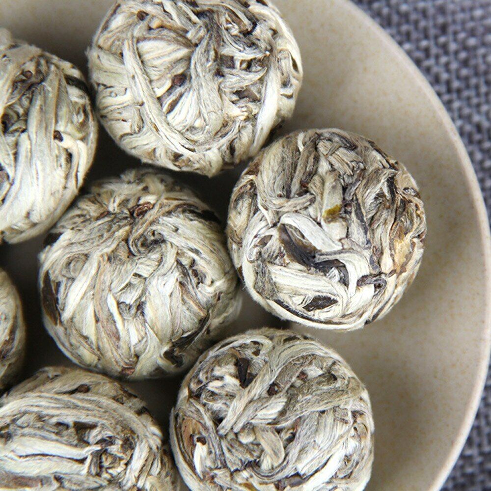 Handmade Moonlight White White Tea Moonlight Beauty Silver Needle 100g Secondary image