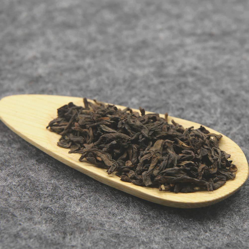 Year Ripe Pu-erh Tea China Yunnan Shu Puer Puerh Tea