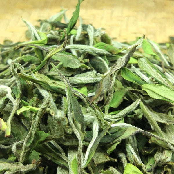 CIFbuy 1000g FuDing High Mountain Bai Mu Dan White Tea Aged White Peony Pai Mu Tan tea