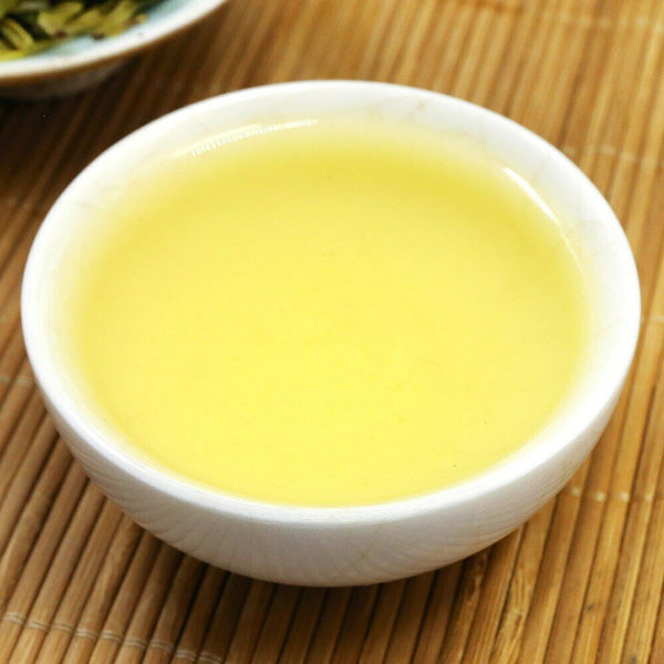 Dragon Well Green Tea Portable Packing The West Lake Fresh Green Tea 100g