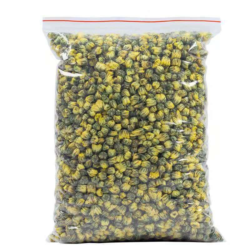 Fetal Chrysanthemum King Tongxiang Flower Tea Bud Dried Floral Herbal Loose 500g