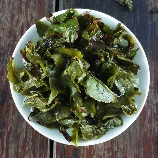 Huang Dan Gold Gui Chinese TieGuanYin, Oolong Tie Guan Yin Good For Slim