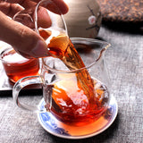 357g  Yunnan Menghai Tea, Ancient Tree Pu Erh Tea,  Ripe Puer Tea