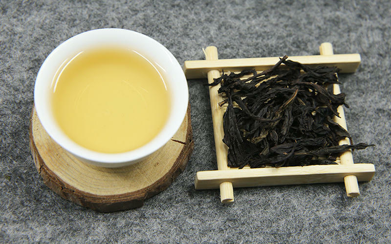 Shui Hsien Oolong Da Hong Pao, Fujian Shui Xian Rock Tea, Big Red Robe Secondary image