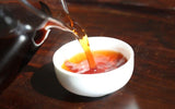 Haiwan Old Comrade CHEN XIANG Premium Mini Tuo Cha Puer Pu-erh Tea Ripe Pu'er