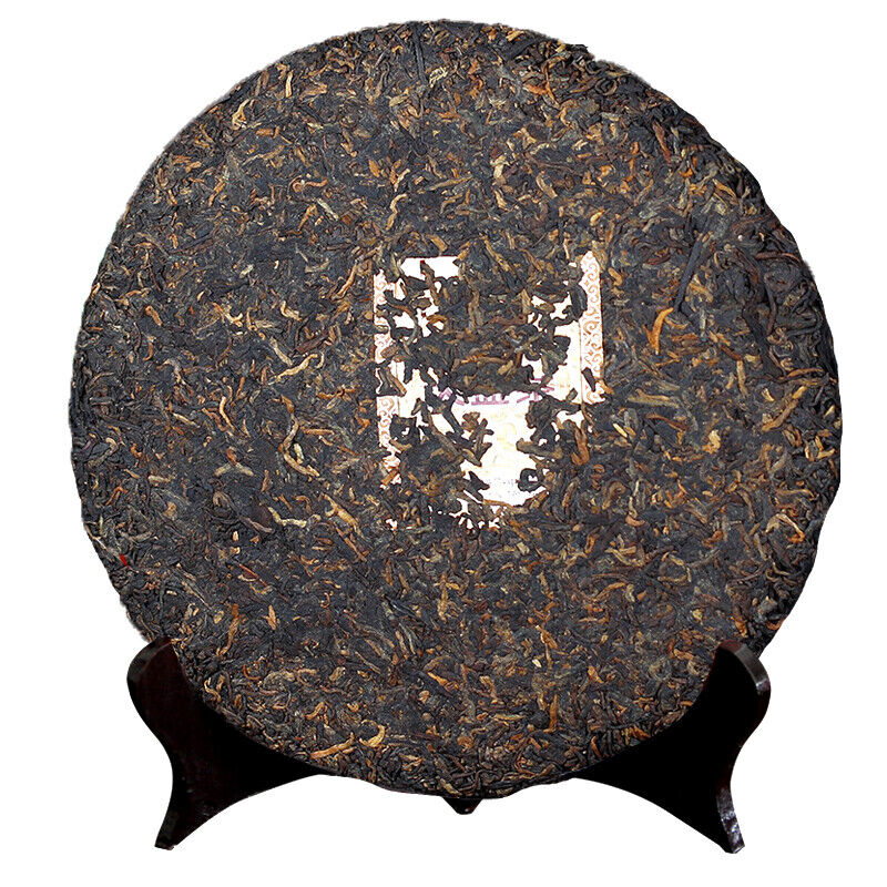 Yunnan Dayi 7572 Ripe Puer Menghai TAETEA Pu Er Pu-erh Tea 357g 1601 Batch