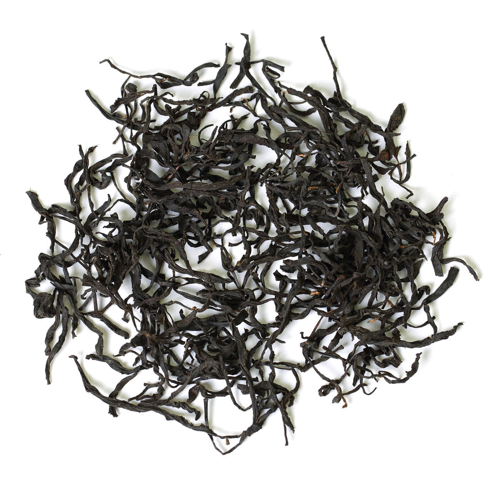 TeaHELLOYOUNG 100g Premium Fujian High Mount Ancient Arbor Bohea Wild Black Tea