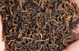Golden Needle Palace Pu'er Tea Loose Puer Tea Ripe Golden Buds Slimming Tea