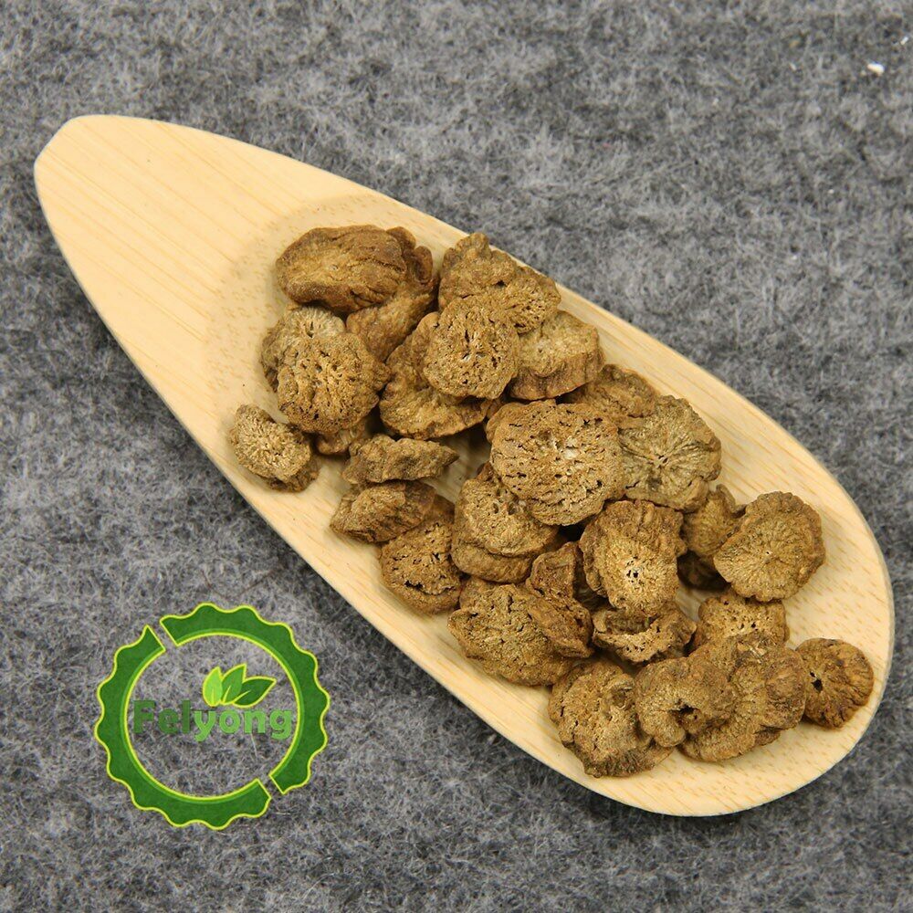 Dried Gold Burdock Root Herbal Tea Loose leaf Chinese Flavor Slimming Tea Secondary image