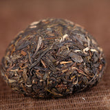 100g Box Xiaguan A Character Tuocha Raw  Jia Zi Tuocha *  Yunnan Pu'er Tea
