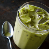 Japanese Sweet Matcha Green Tea Powder - Natural Mix with Pure Matcha 17.6oz
