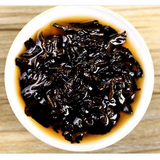 10Pc Yunnan Puerh Ripe Tea Small Cake Glutinous Rice Fragrance Pu-erh Cooked Tea