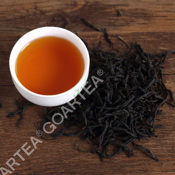 TeaHELLOYOUNG250g Qimen Keemun Black Tea Chinese Gongfu Anhui High Mount Loose Leaf