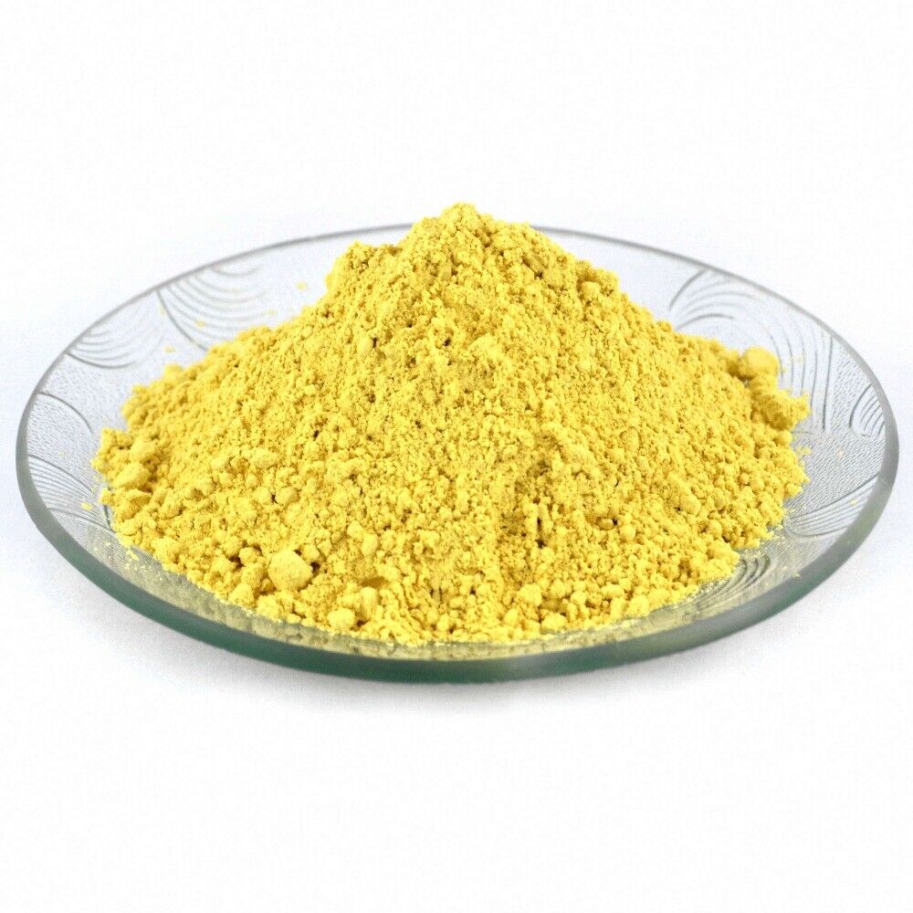 Chinese Shell-Broken Pine Pollen Powder Wild Harvested Cracked Cell Wall 500g