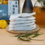 150g Herbal Stone Clear Tea 存古堂草本石清茶150g(5g*30) 鸡内金石清茶 组合茶 代用茶 养生茶 HOT