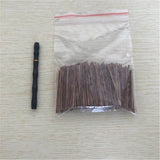 100% Pure Natural High Quality Chinese HaiNan Agarwood Sticks Incense 25g/500pcs
