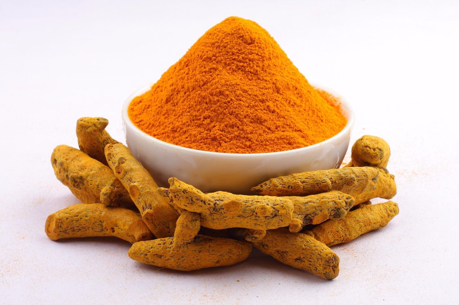 POUDRE DE RACINE DE CURCUMA PURE 1LB ÉPICES LONGUES DE CURCUMA