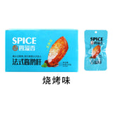 30g/bag French Sauce Goose Liver Instant Salted Goose Meat Cooked Food 法式酱鹅肝 卤味