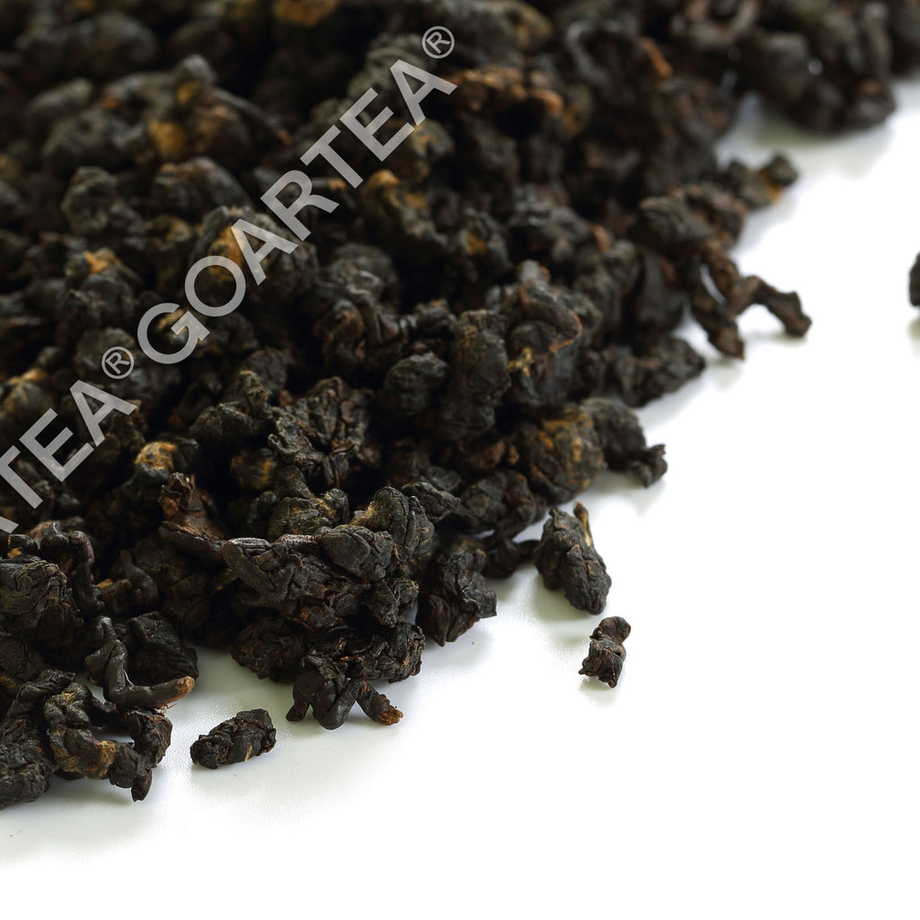 TeaHELLOYOUNG 250g Premium Taiwan Oolong Red Black Tea Jinxuan Honey Guifei Roasted