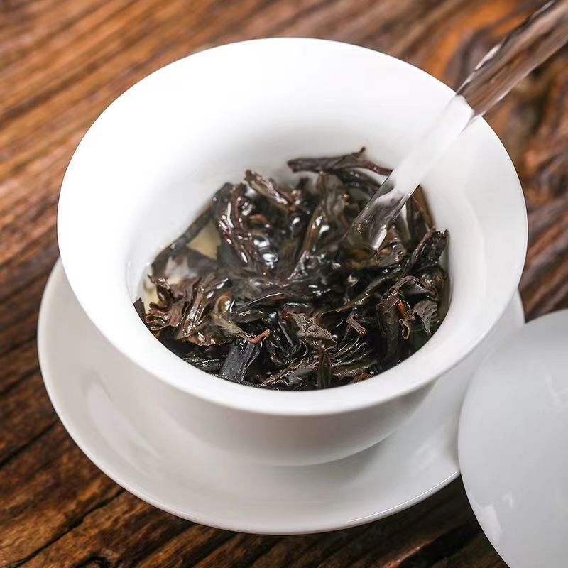 Da Hong Pao Oolong Tea Organic Black Tea Benefits Chinese Red Tea Bagged 500g