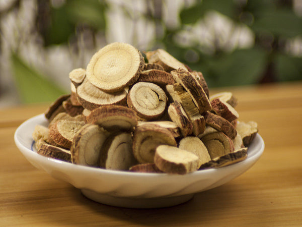 120g Liquorice Herbal Tea Premium Dried Licorice Root Chip Chinese